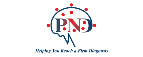 Precision NeuroDiagnostics footer logo