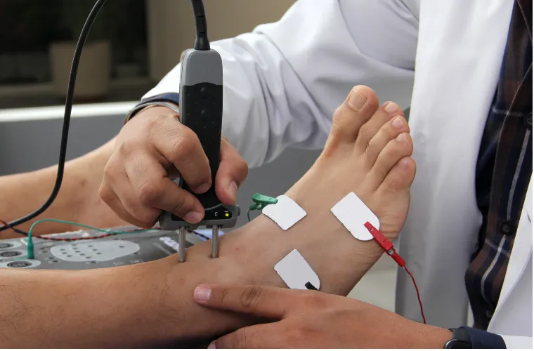 What is a Nerve Conduction Study (NCS)